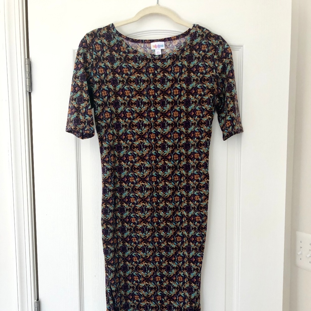 Midi Bodycon Dress
